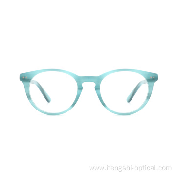 Anti Filter Blocker Acetate Frame Blue Light Blocking Glasses